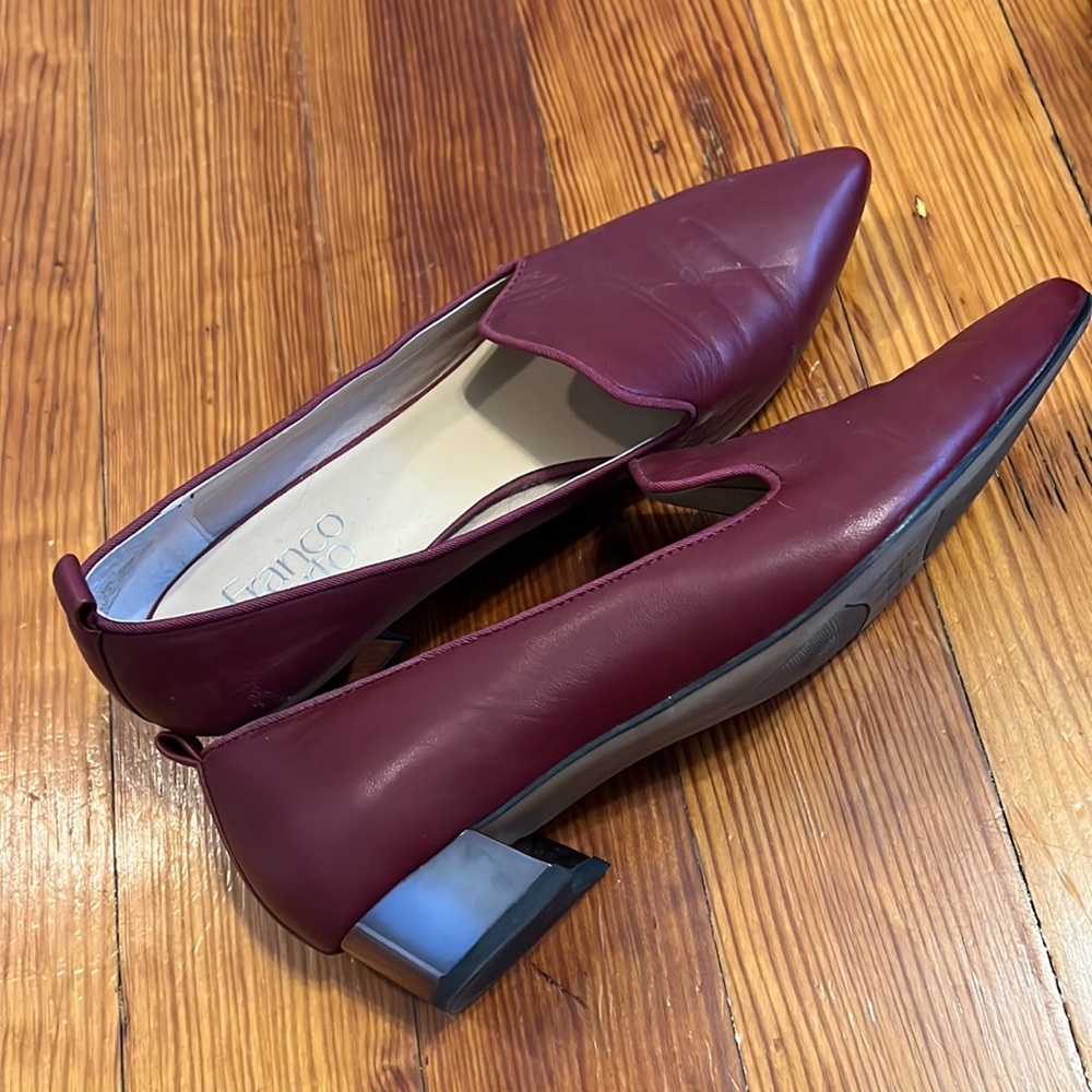 Franco Sarto Loafers *perfect for Christmas* 🎄🎄🎄